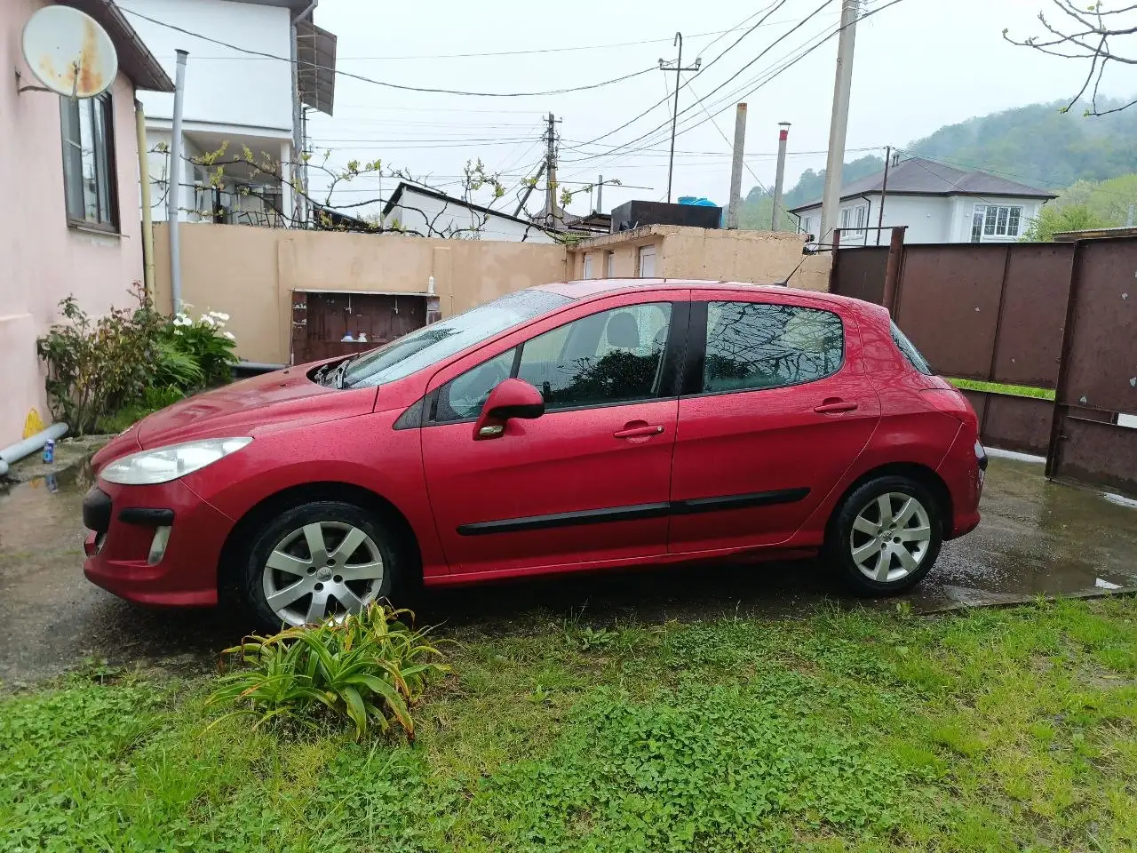 Peugeot 308 T7 2009 - Легковые автомобили (Авто) в Сочи