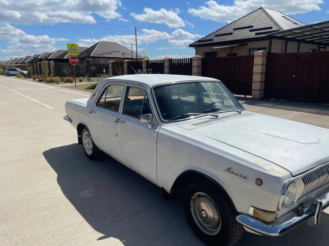 ГАЗ 24 1981 года в отличном состоянии - Легковые автомобили (Авто) в Краснодар