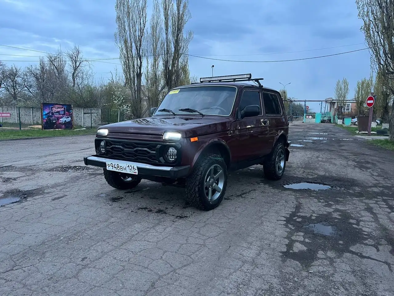 Продам Ниву 2011 - Автомобили (Авто) в Станица Натухаевская