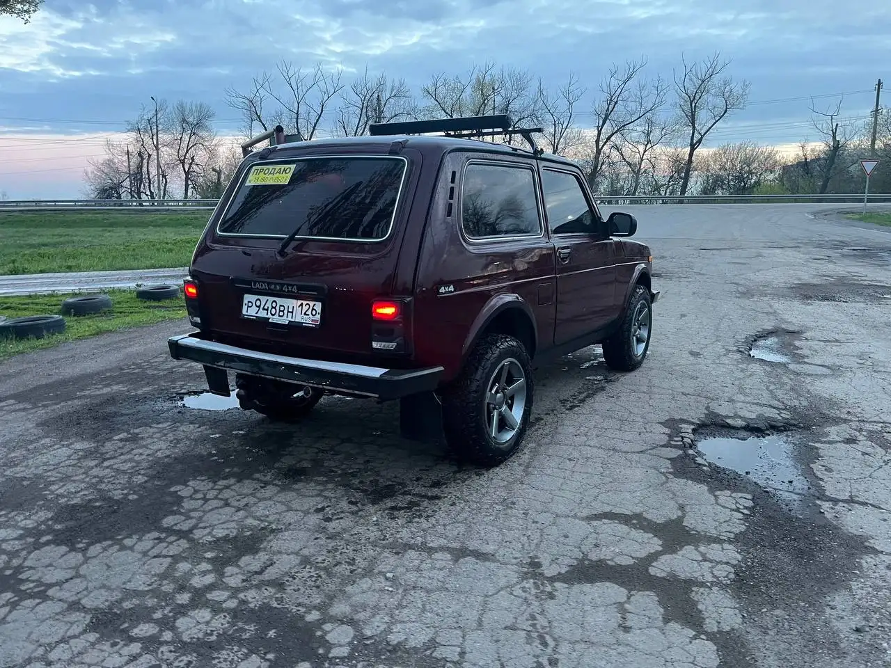 Продам Ниву 2011 - Автомобили (Авто) в Станица Натухаевская