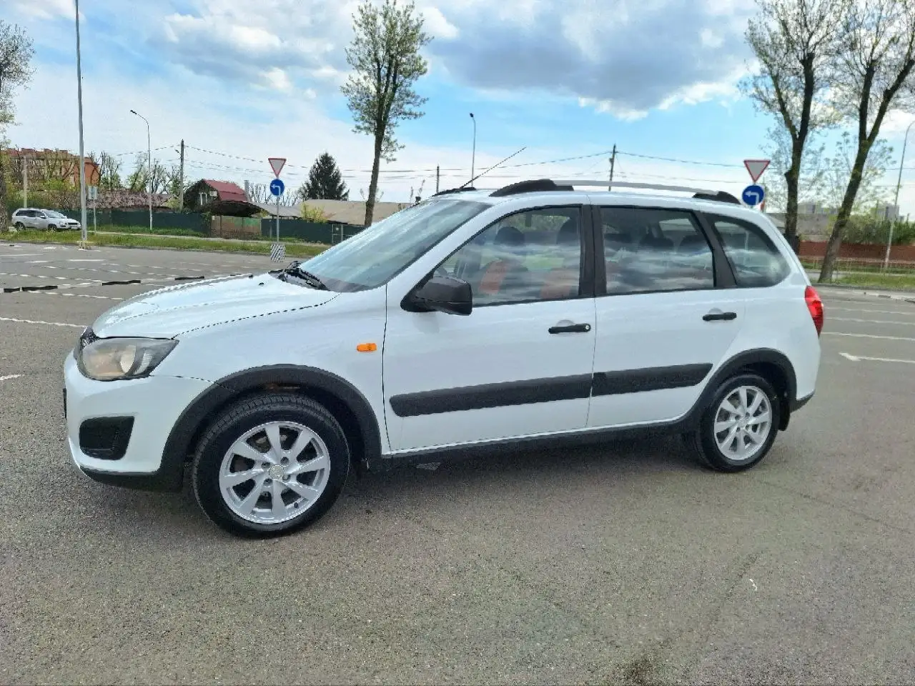 Lada Kalina Cross 2015 - Авто в Краснодар