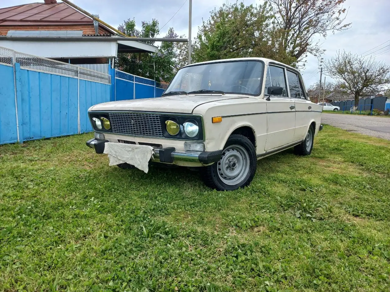Продам ВАЗ 2106 - Легковые автомобили (Авто) в Усть-Лабинск