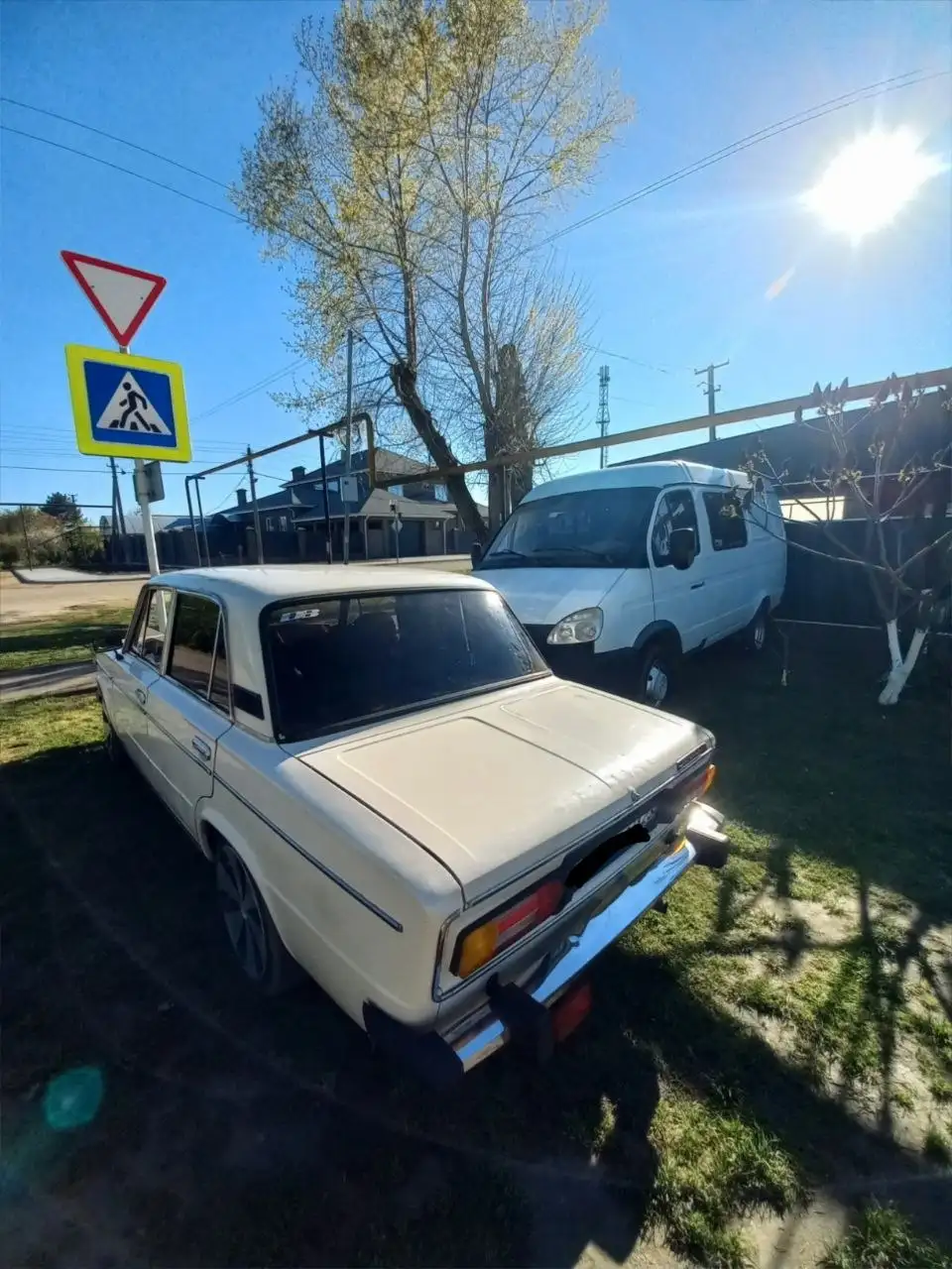 Продам ВАЗ 2106 - Легковые автомобили (Авто) в Усть-Лабинск