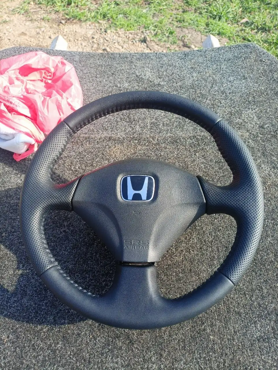 Руль Honda Accord Evro-R и другие модели - Рулевое колесо (Авто) в Краснодар