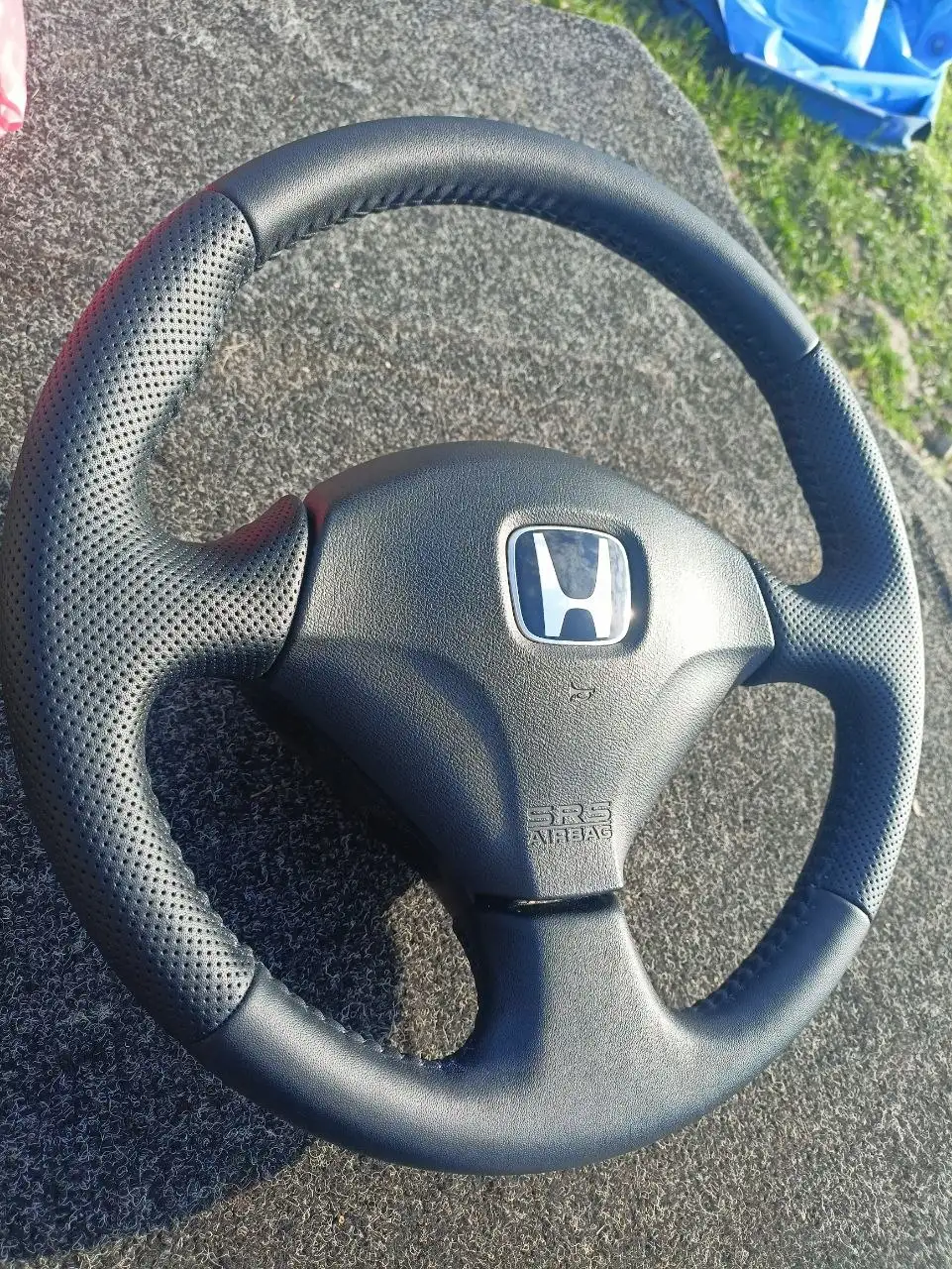 Руль Honda Accord Evro-R и другие модели - Рулевое колесо (Авто) в Краснодар