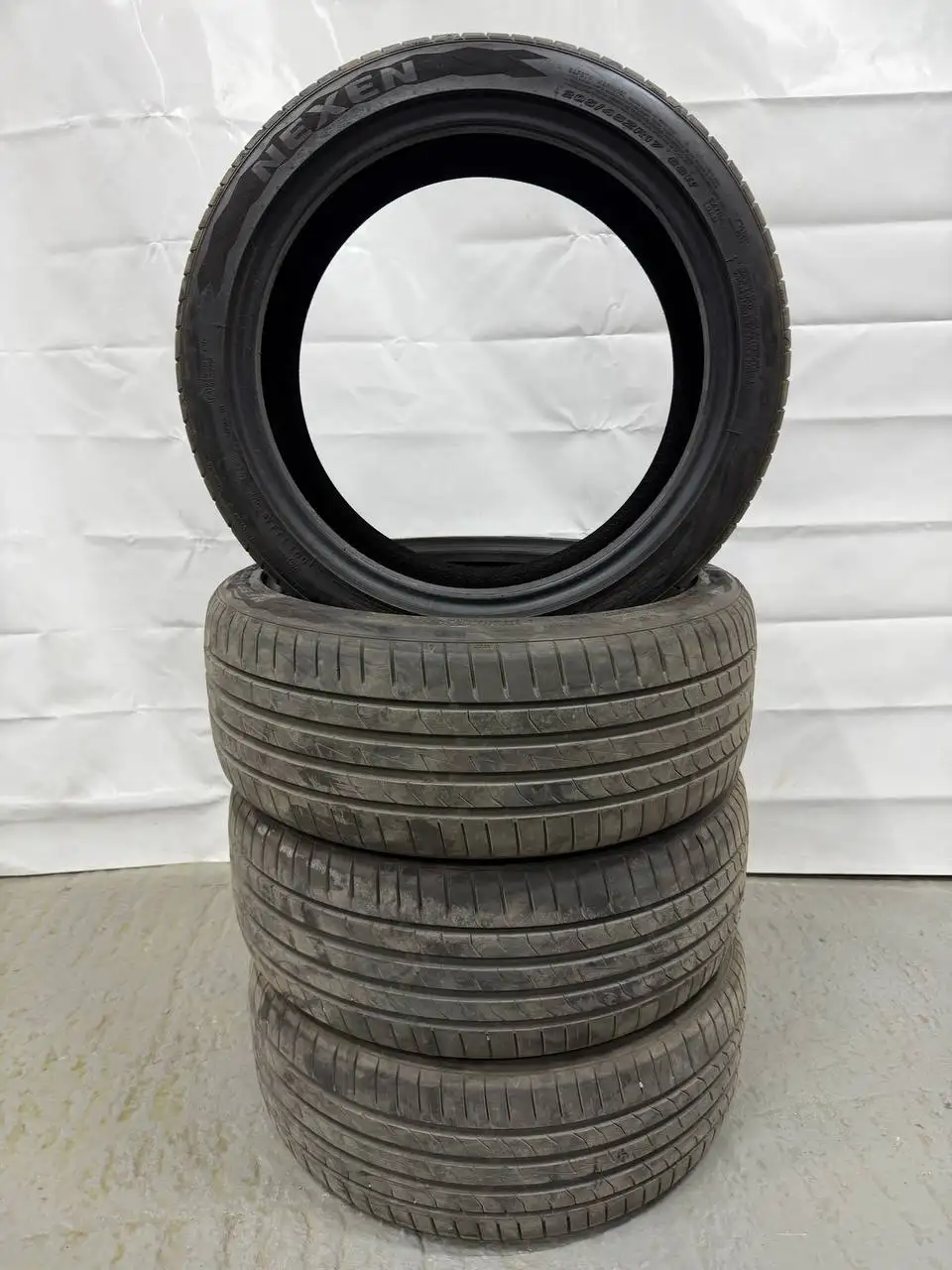 Шины Nexen Nfera primus QX 205/45ZR17 - Шины и диски (Авто) в Краснодар
