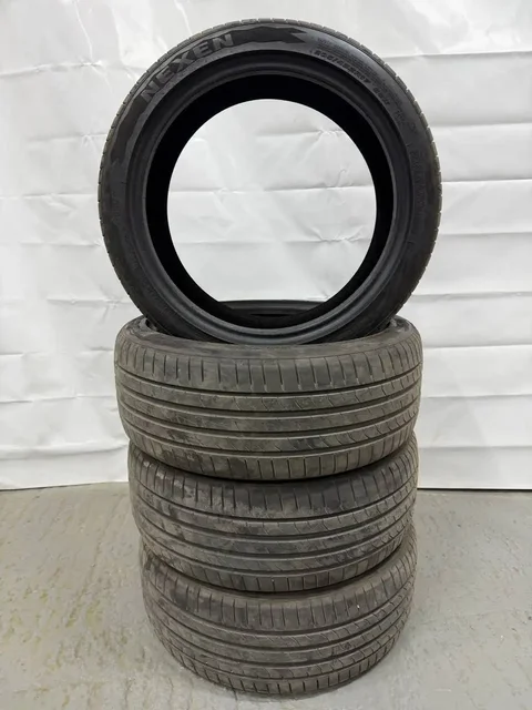 Шины Nexen Nfera primus QX 205/45ZR17 - Авто в Краснодар