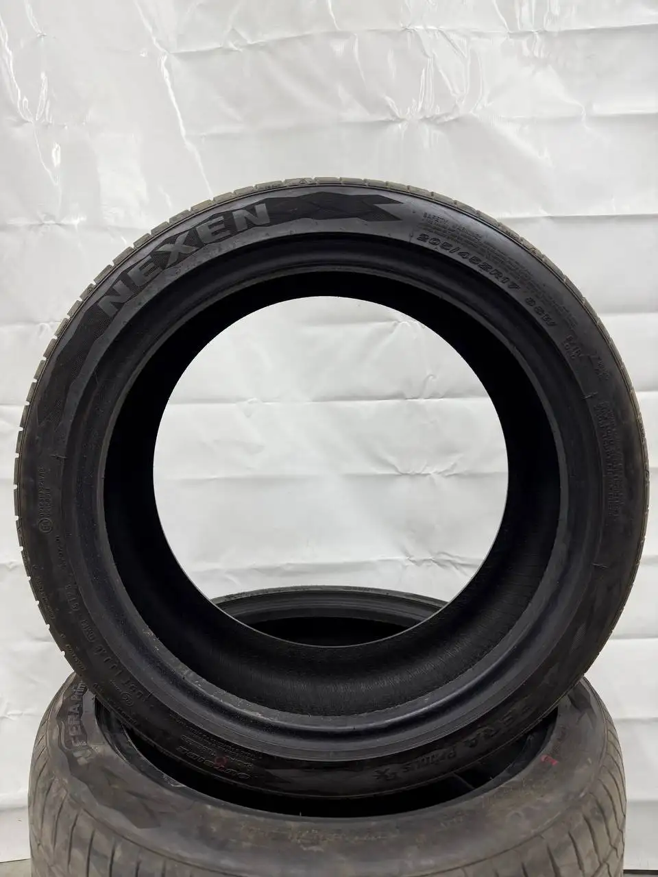 Шины Nexen Nfera primus QX 205/45ZR17 - Шины и диски (Авто) в Краснодар