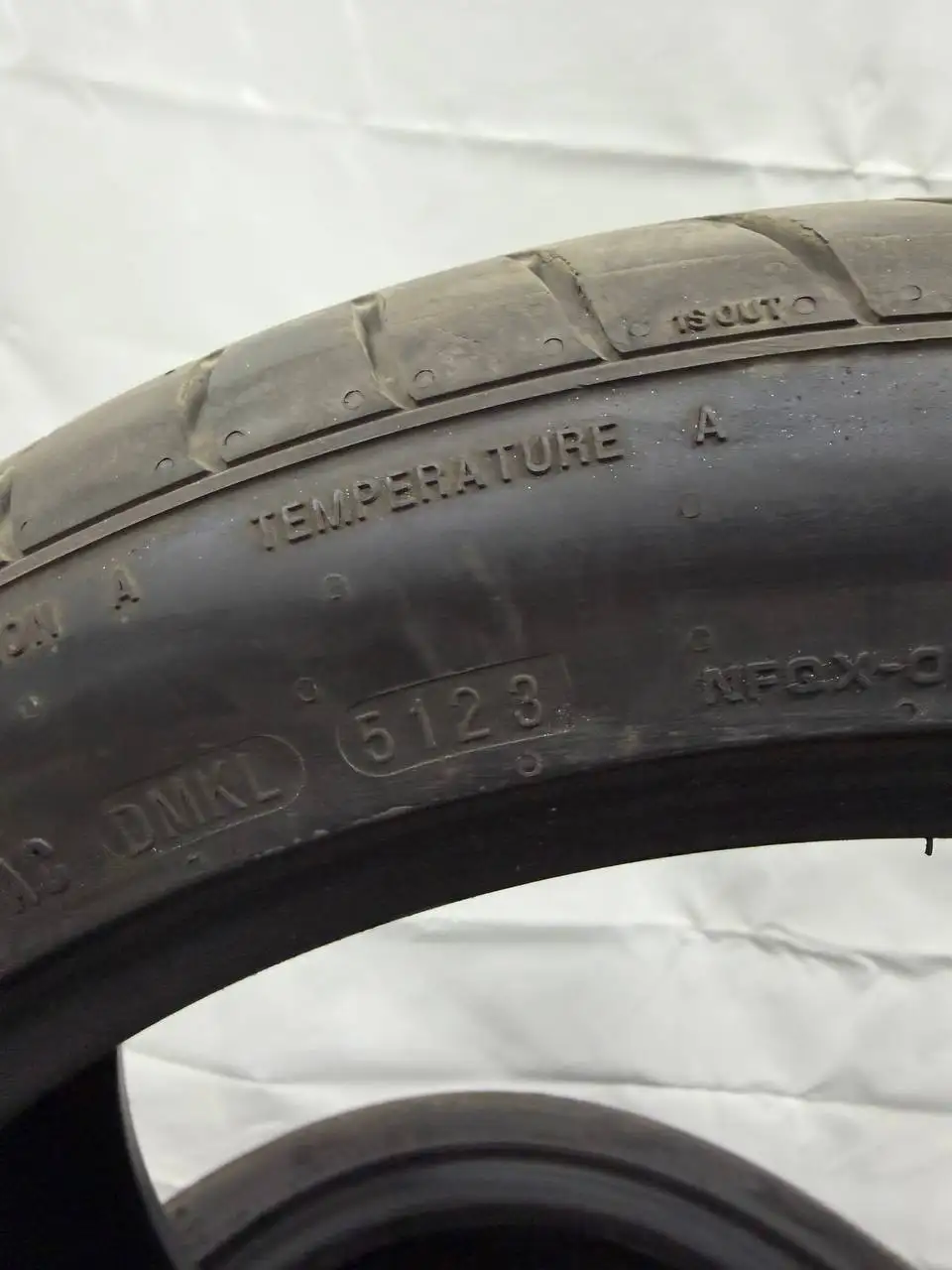 Шины Nexen Nfera primus QX 205/45ZR17 - Шины и диски (Авто) в Краснодар
