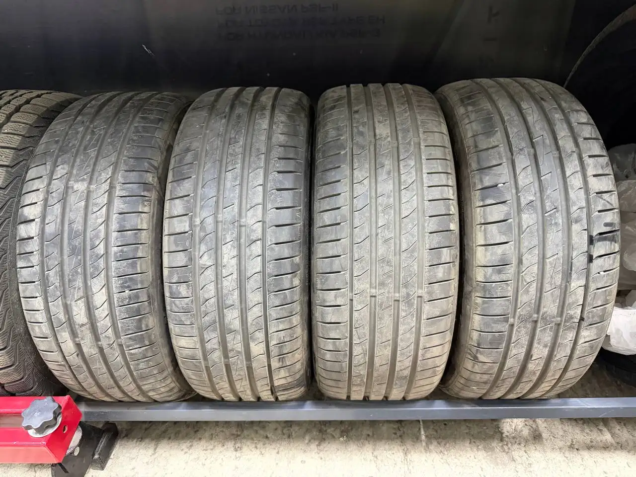 Шины Nexen Nfera primus QX 205/45ZR17 - Шины и диски (Авто) в Краснодар