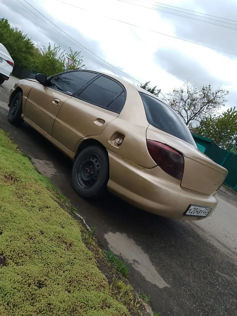Продажа Kia Rio 2001г Американка - Легковые автомобили (Авто) в Кореновск