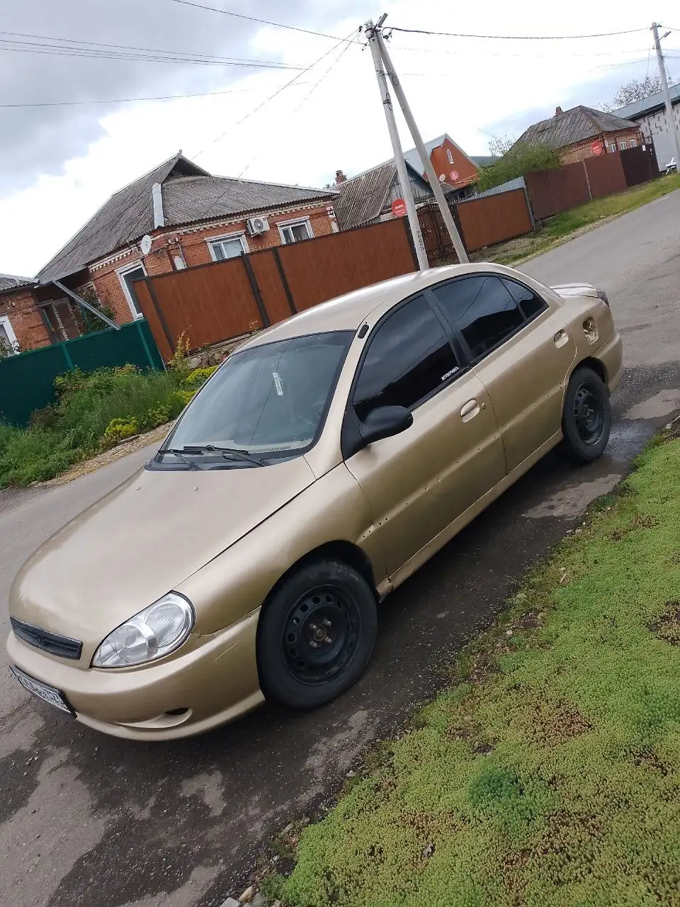Продажа Kia Rio 2001г Американка - Легковые автомобили (Авто) в Кореновск