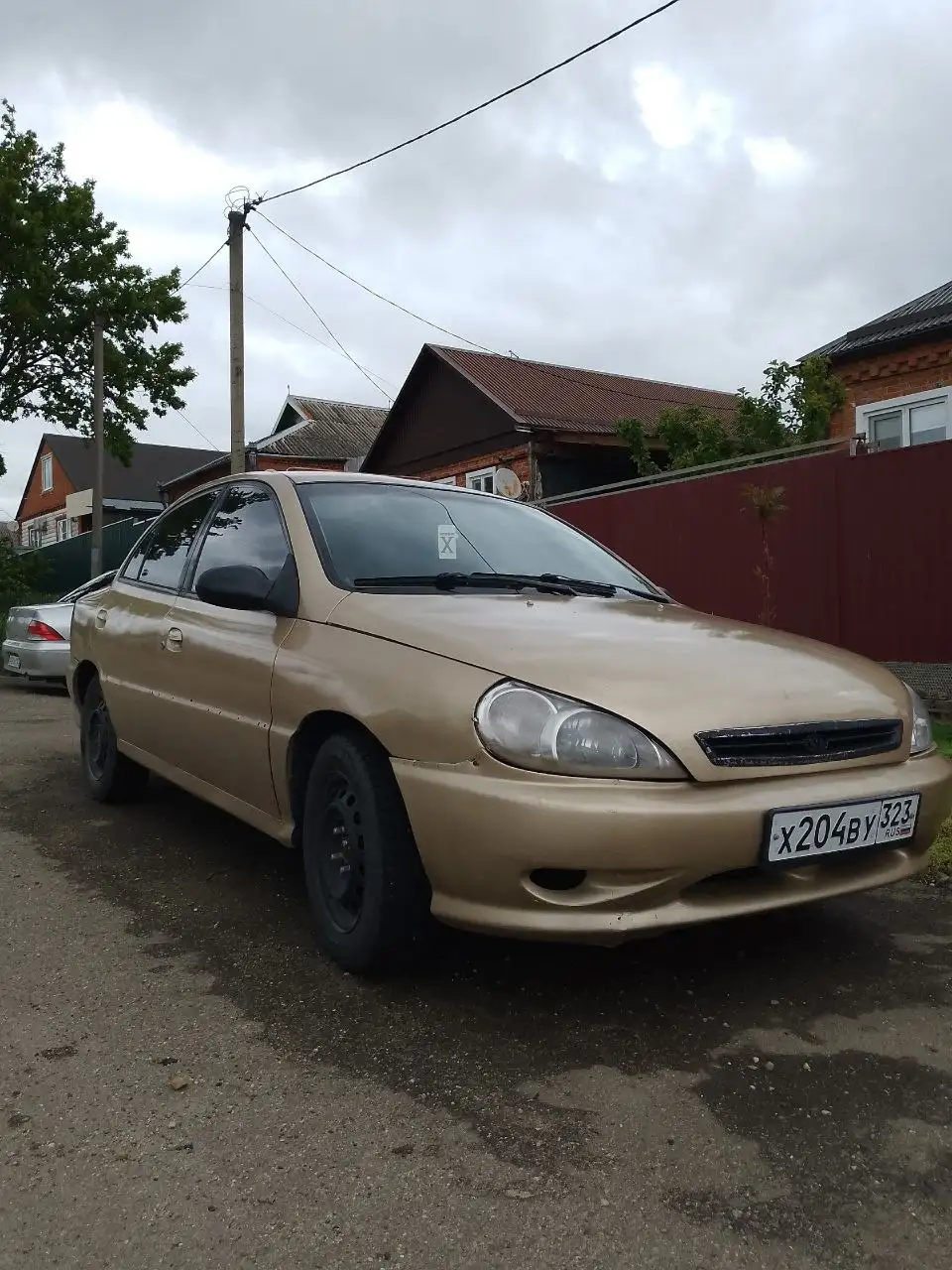Продажа Kia Rio 2001г Американка - Легковые автомобили (Авто) в Кореновск