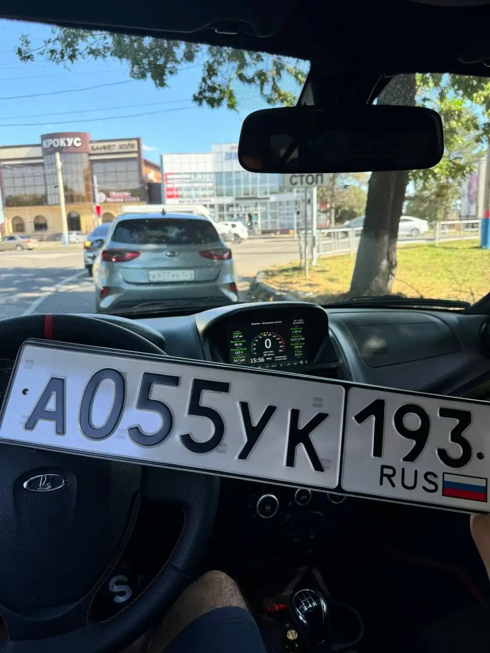 Lada Priora 2008 140 лс - Авто в Краснодар