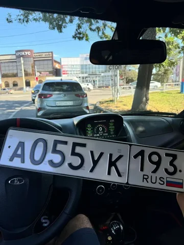 Lada Priora 2008 140 лс - Авто в Краснодар