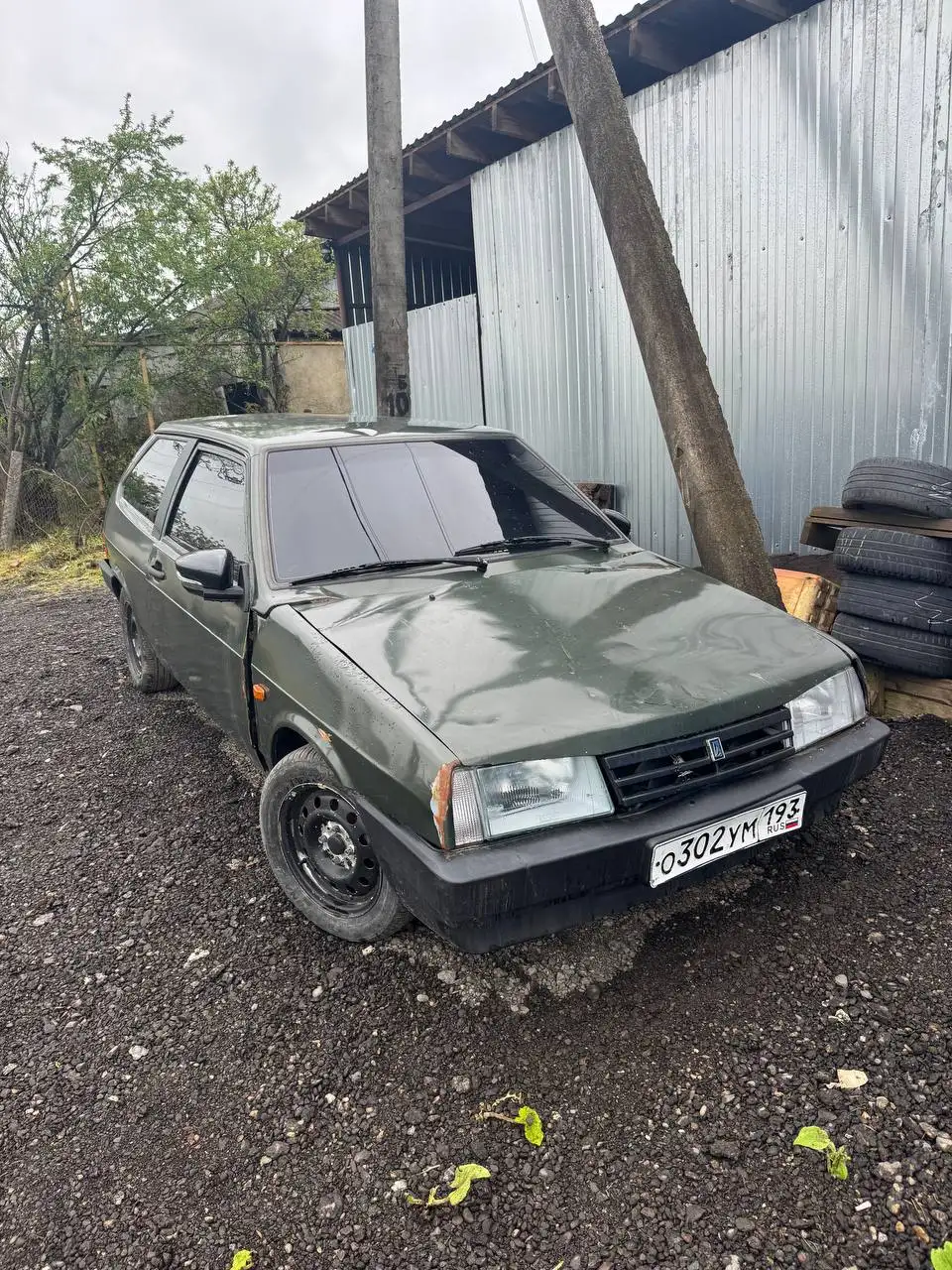 ВАЗ 2108 2002 года - Легковые автомобили (Авто) в Горячий ключ