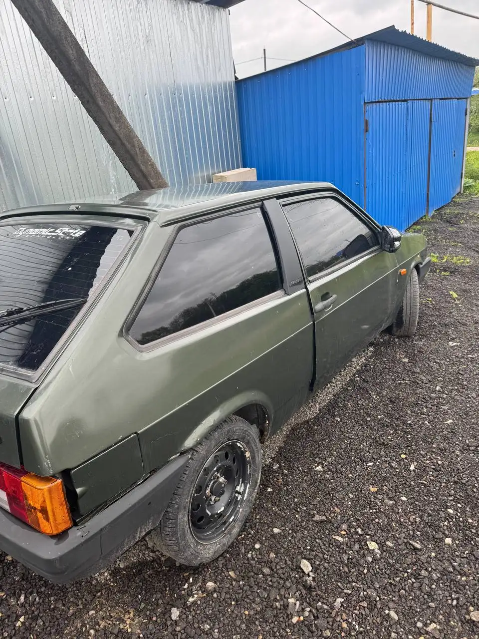 ВАЗ 2108 2002 года - Легковые автомобили (Авто) в Горячий ключ