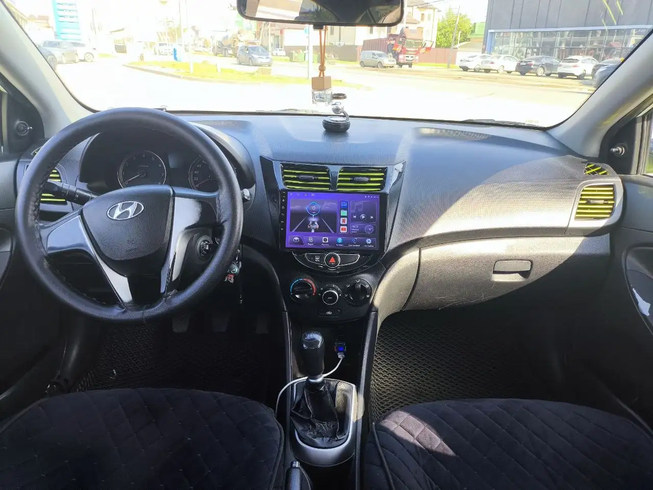 Hyundai Solaris 2011 в Краснодаре - Легковые автомобили (Авто) в Краснодар