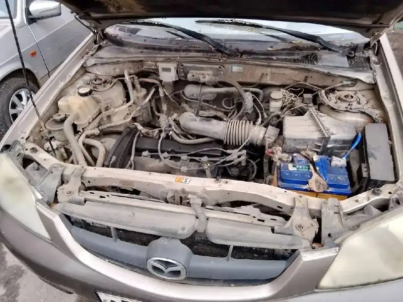 Mazda Американка 2.0 л 200.000 миль - Авто в Москва