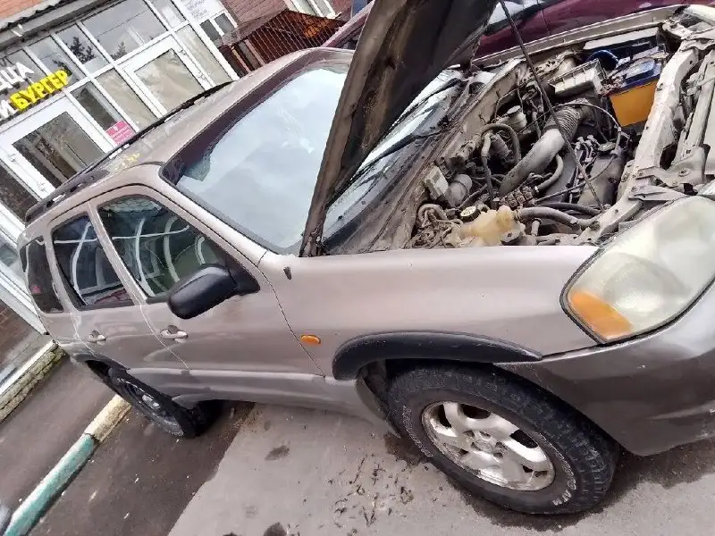 Mazda Американка 2.0 л 200.000 миль - Авто в Москва