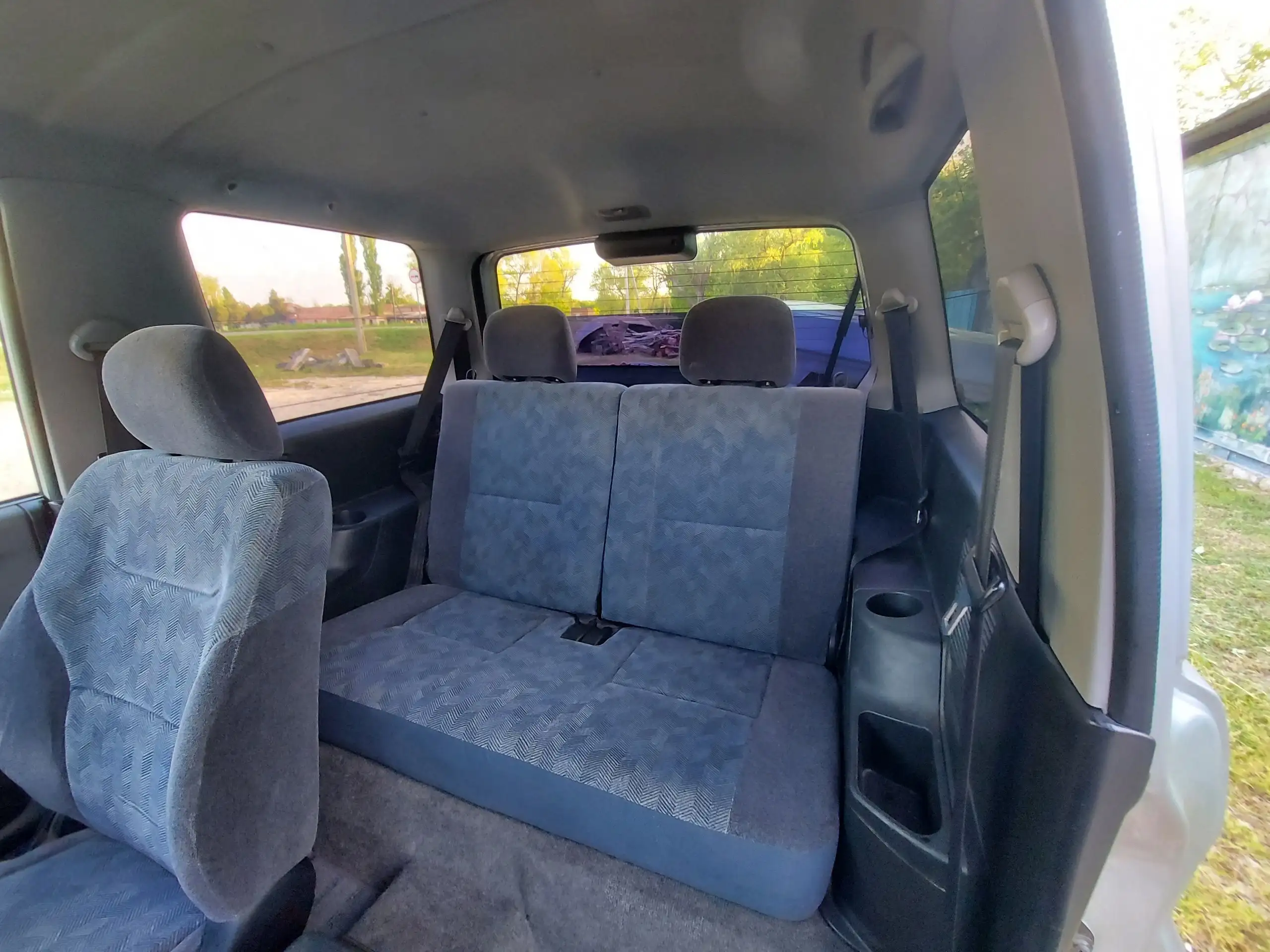 Mitsubishi Pajero iO 2001 - Внедорожник (Авто) в Темрюк