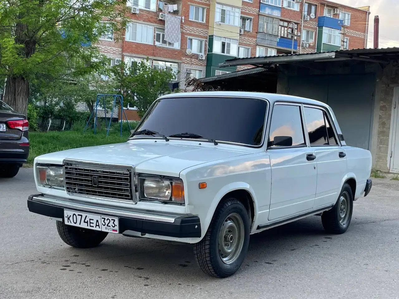 Автомобиль в отличном состоянии - Авто в Тихорецк