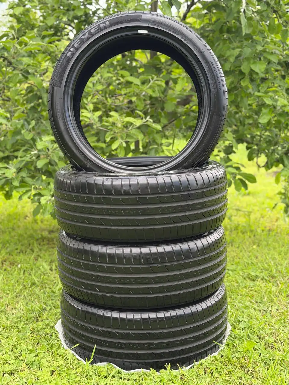 Nexen N'Fera Primus QX 205/45R17 - Шины и диски (Авто) в Краснодар