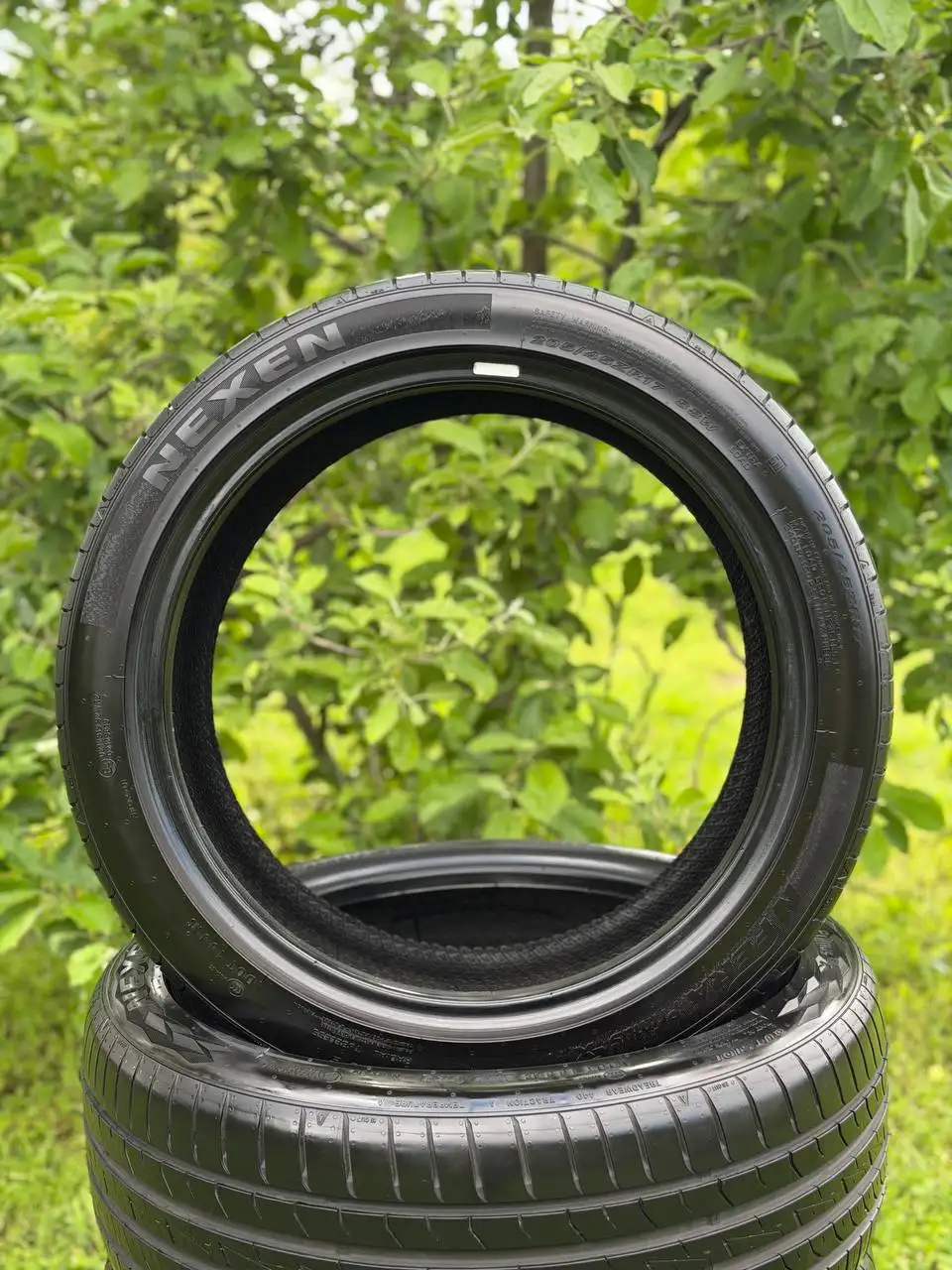 Nexen N'Fera Primus QX 205/45R17 - Шины и диски (Авто) в Краснодар