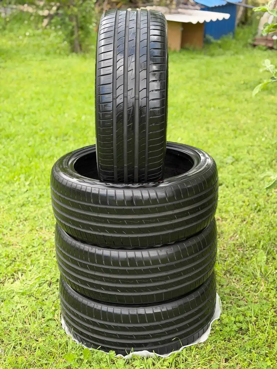 Nexen N'Fera Primus QX 205/45R17 - Шины и диски (Авто) в Краснодар