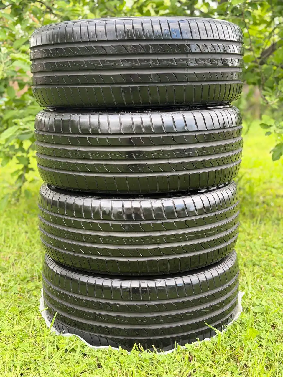 Nexen N'Fera Primus QX 205/45R17 - Шины и диски (Авто) в Краснодар