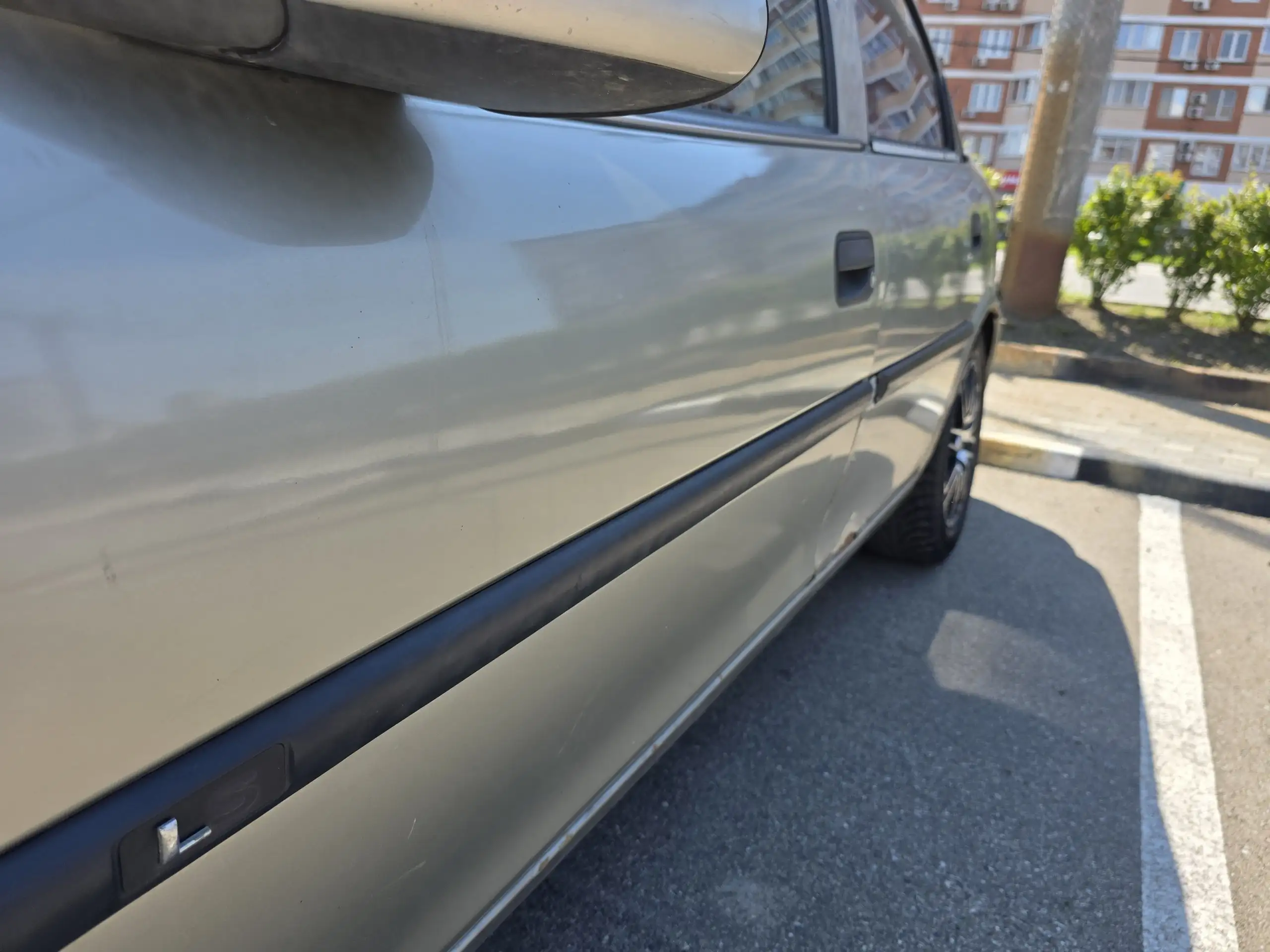 Opel Vectra B 1.6 1997 - Легковые автомобили (Авто) в Краснодар