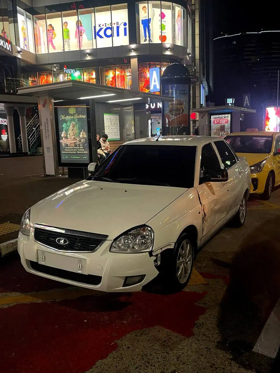 Обмен авто: Приора 2 / Гранта спорт - Легковые автомобили (Авто) в Краснодар