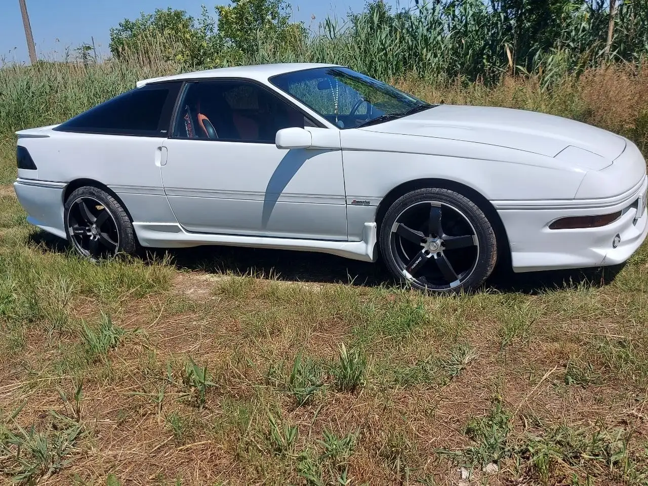Ford Probe 2.2 АКПП 1990 года - Легковые автомобили (Авто) в Темрюк