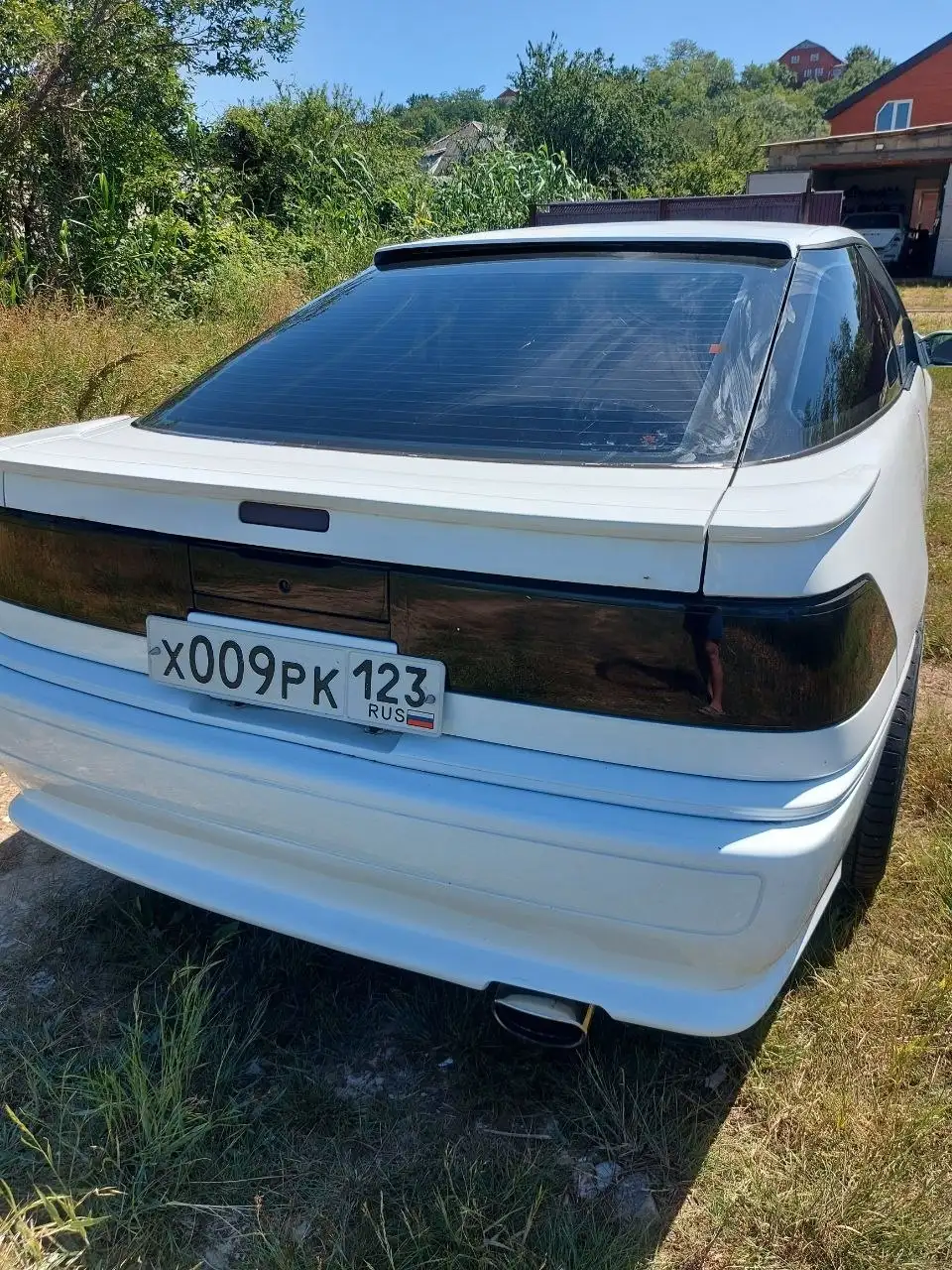 Ford Probe 2.2 АКПП 1990 года - Легковые автомобили (Авто) в Темрюк