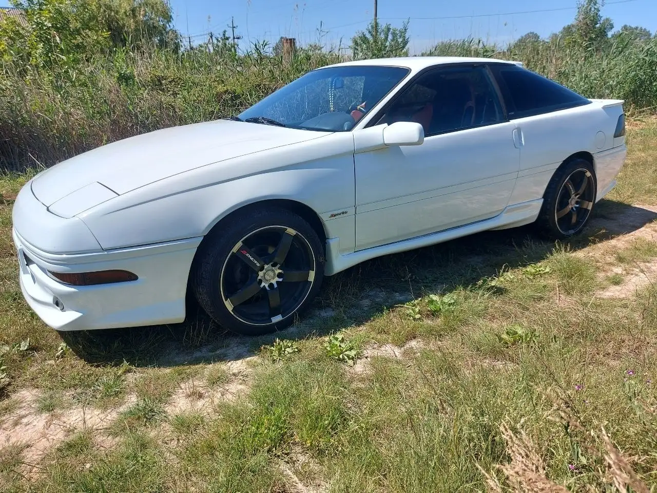 Ford Probe 2.2 АКПП 1990 года - Легковые автомобили (Авто) в Темрюк