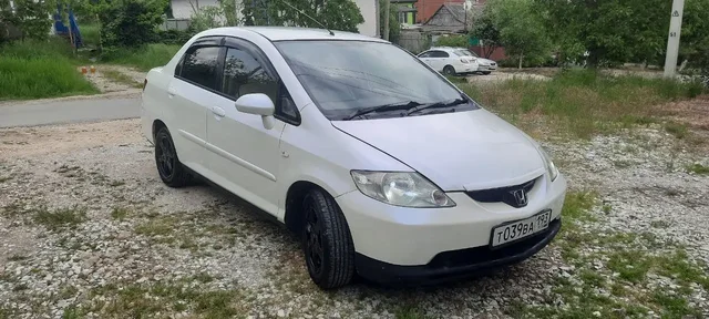 Honda City 2003 / Хонда Сити 2003 - Легковые автомобили в Крымск