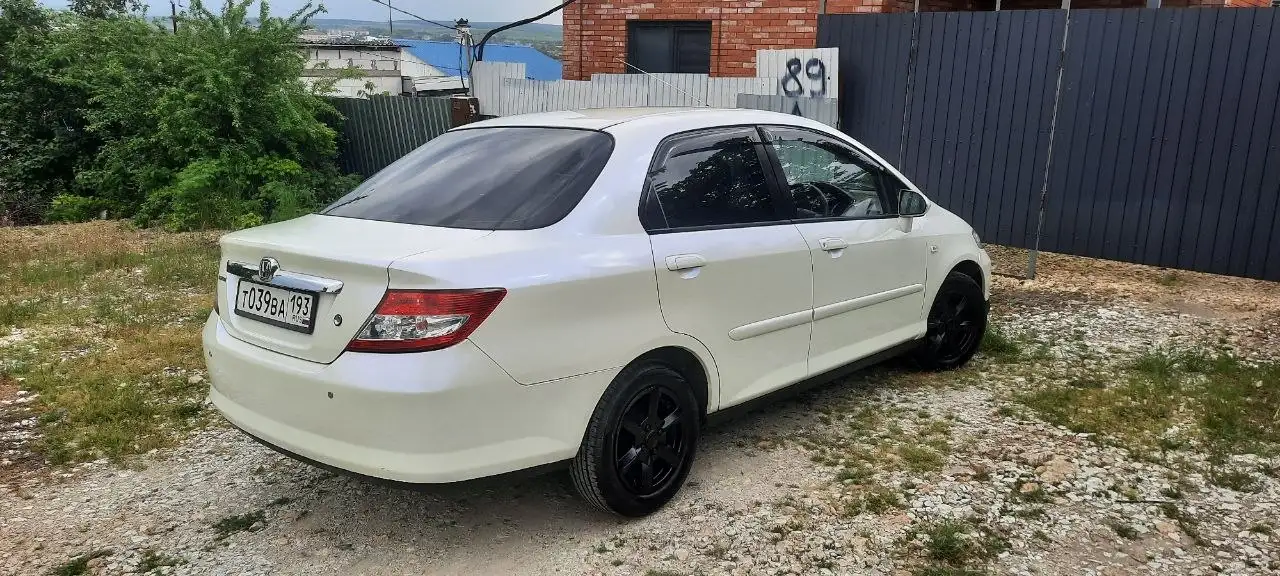 Honda City 2003 / Хонда Сити 2003 - Легковые автомобили (Авто) в Крымск