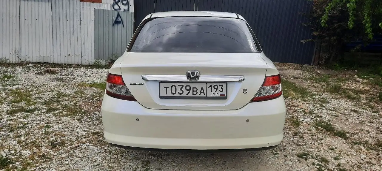 Honda City 2003 / Хонда Сити 2003 - Легковые автомобили (Авто) в Крымск