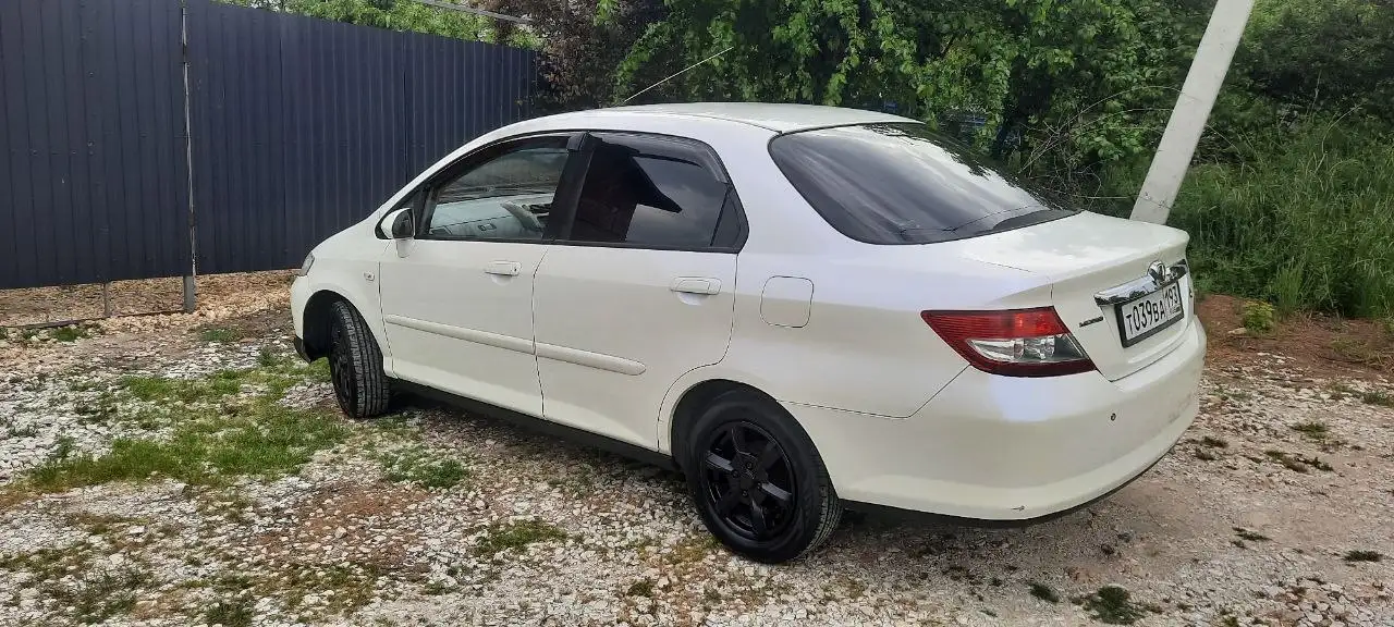 Honda City 2003 / Хонда Сити 2003 - Легковые автомобили (Авто) в Крымск