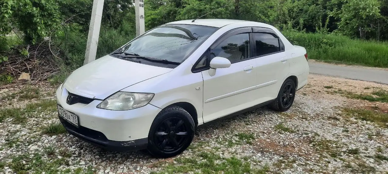 Honda City 2003 / Хонда Сити 2003 - Легковые автомобили (Авто) в Крымск