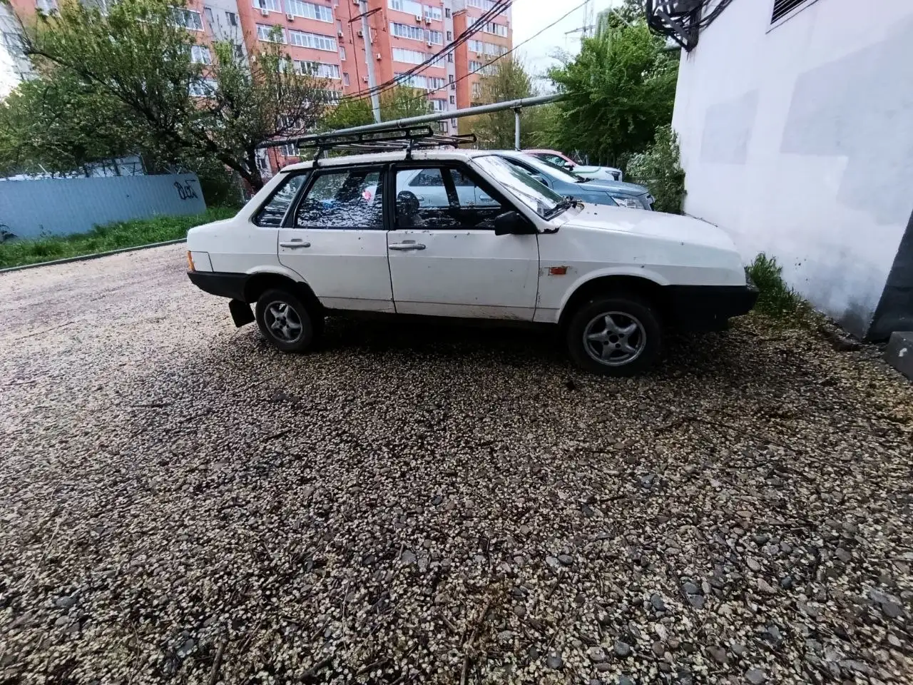 Продажа авто донора ВАЗ - Автозапчасти (Авто) в Краснодар