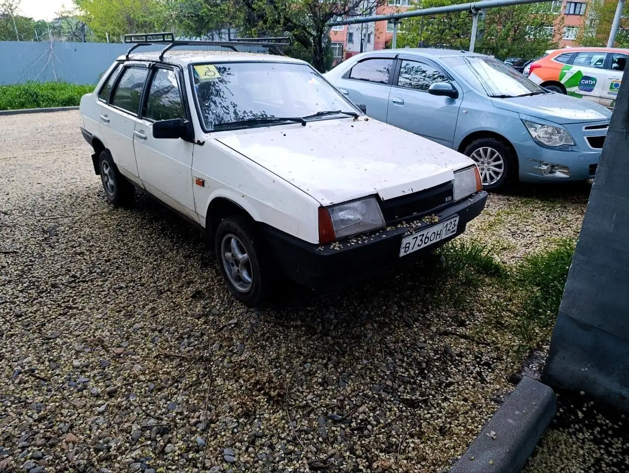 Продажа авто донора ВАЗ - Автозапчасти (Авто) в Краснодар