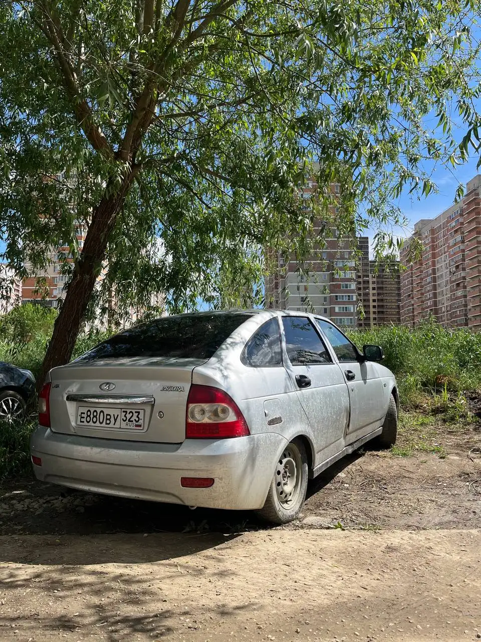 Лада Приора 2010, 120 000 руб. - Легковые автомобили (Авто) в Краснодар