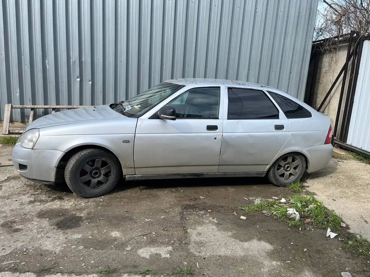 Лада Приора 2010, 120 000 руб. - Легковые автомобили (Авто) в Краснодар