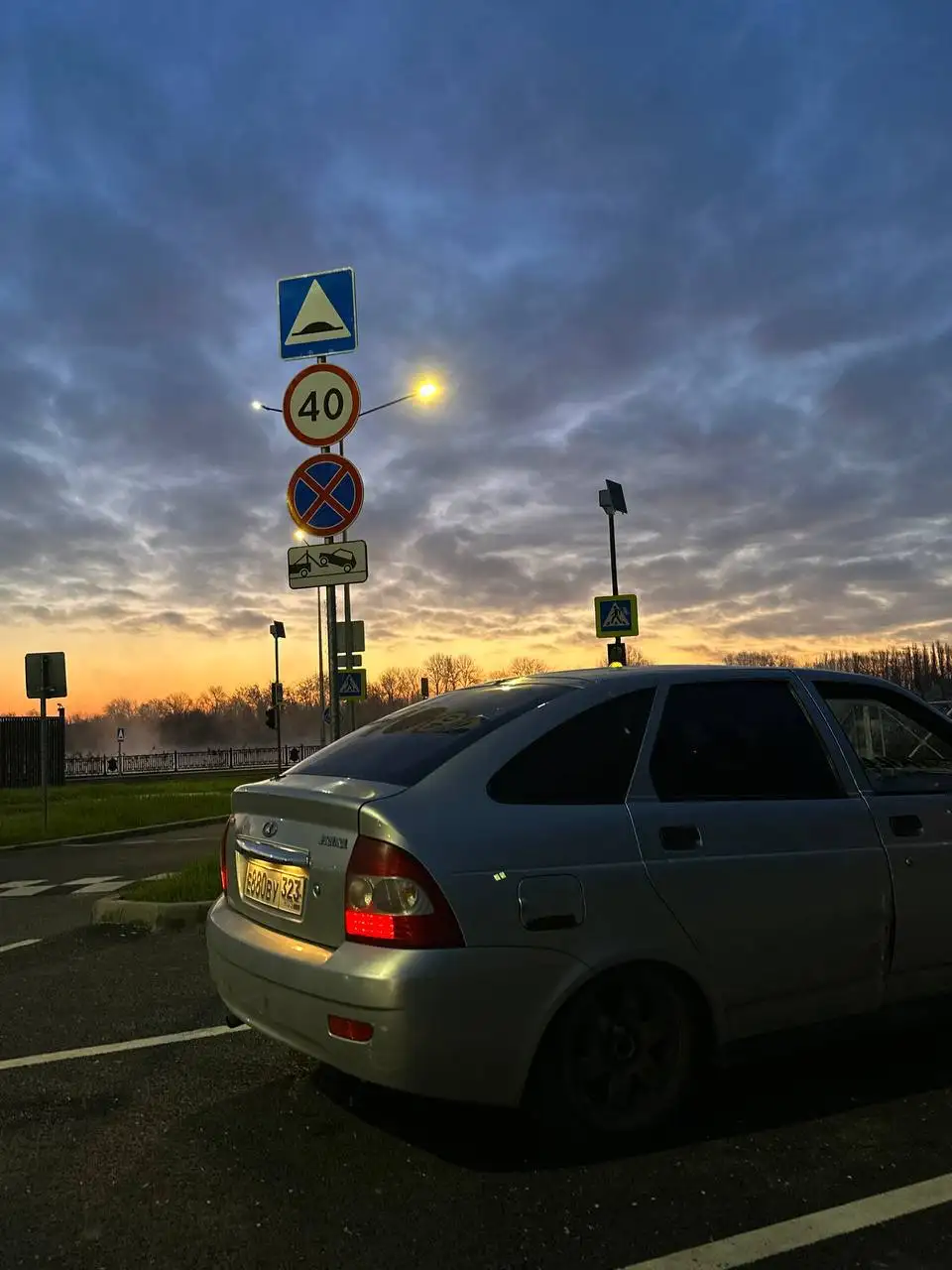 Лада Приора 2010, 120 000 руб. - Легковые автомобили (Авто) в Краснодар
