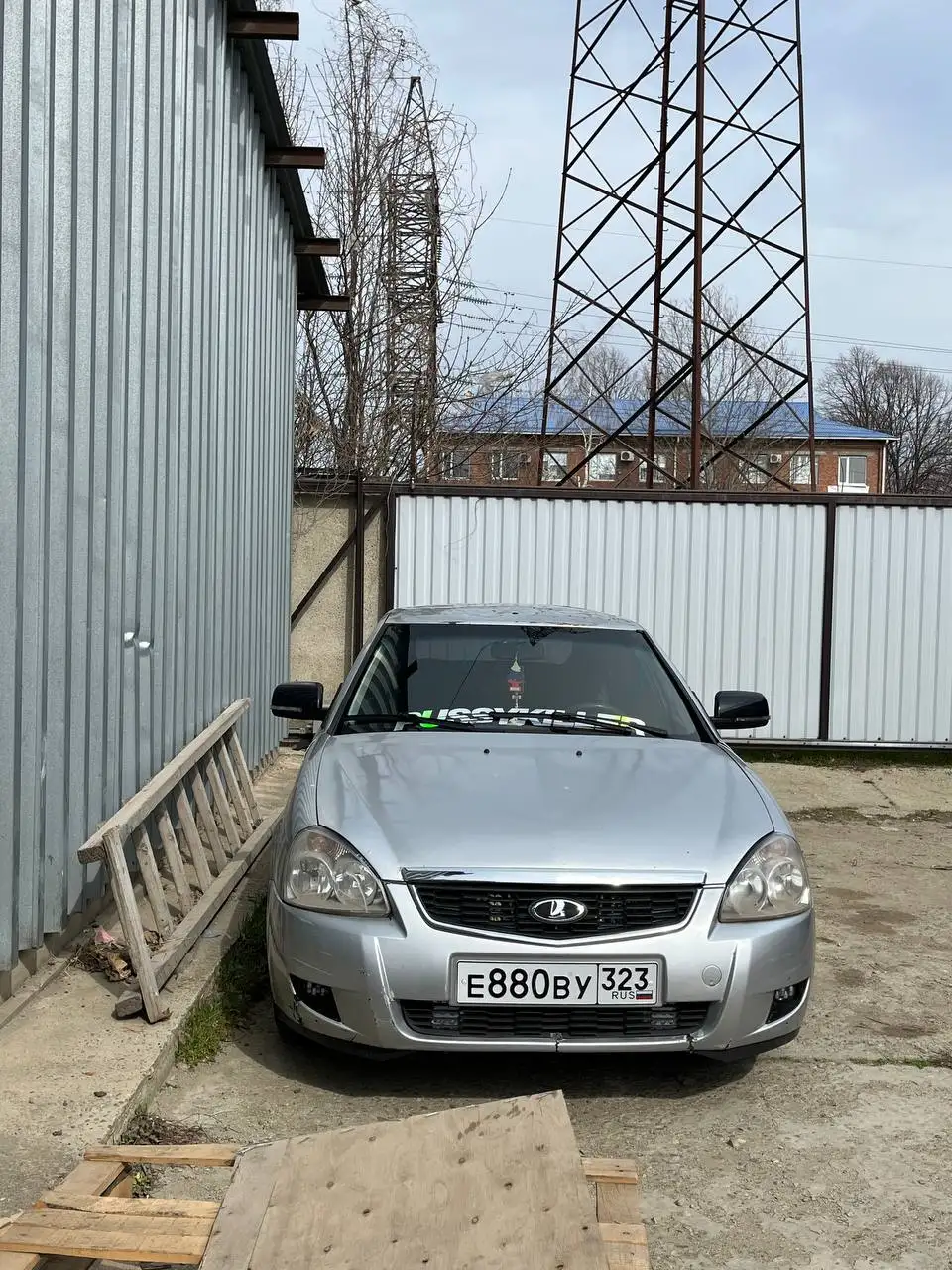 Лада Приора 2010, 120 000 руб. - Легковые автомобили (Авто) в Краснодар