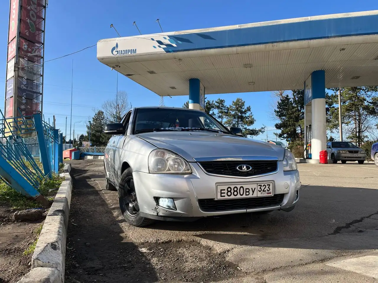 Лада Приора 2010, 120 000 руб. - Легковые автомобили (Авто) в Краснодар