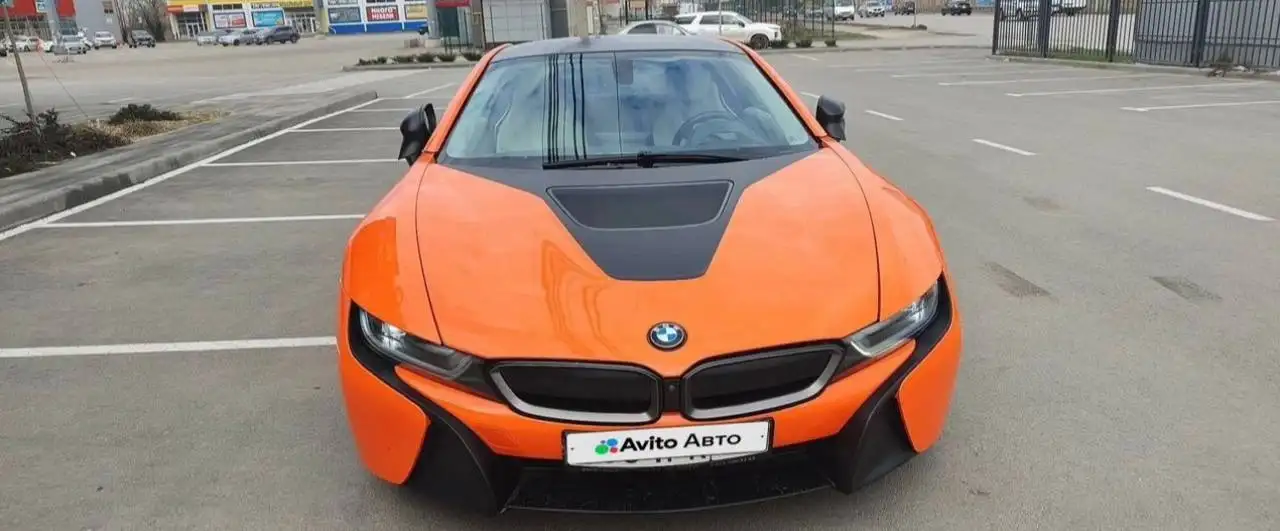 BMW I8 2015 года в Краснодаре - Авто в Краснодар