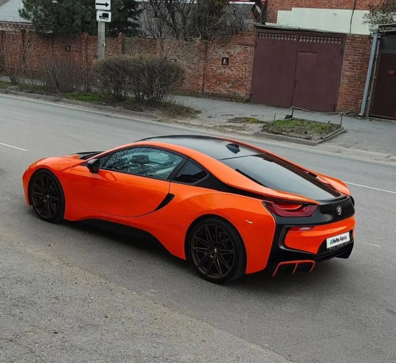 BMW I8 2015 года в Краснодаре - Авто в Краснодар