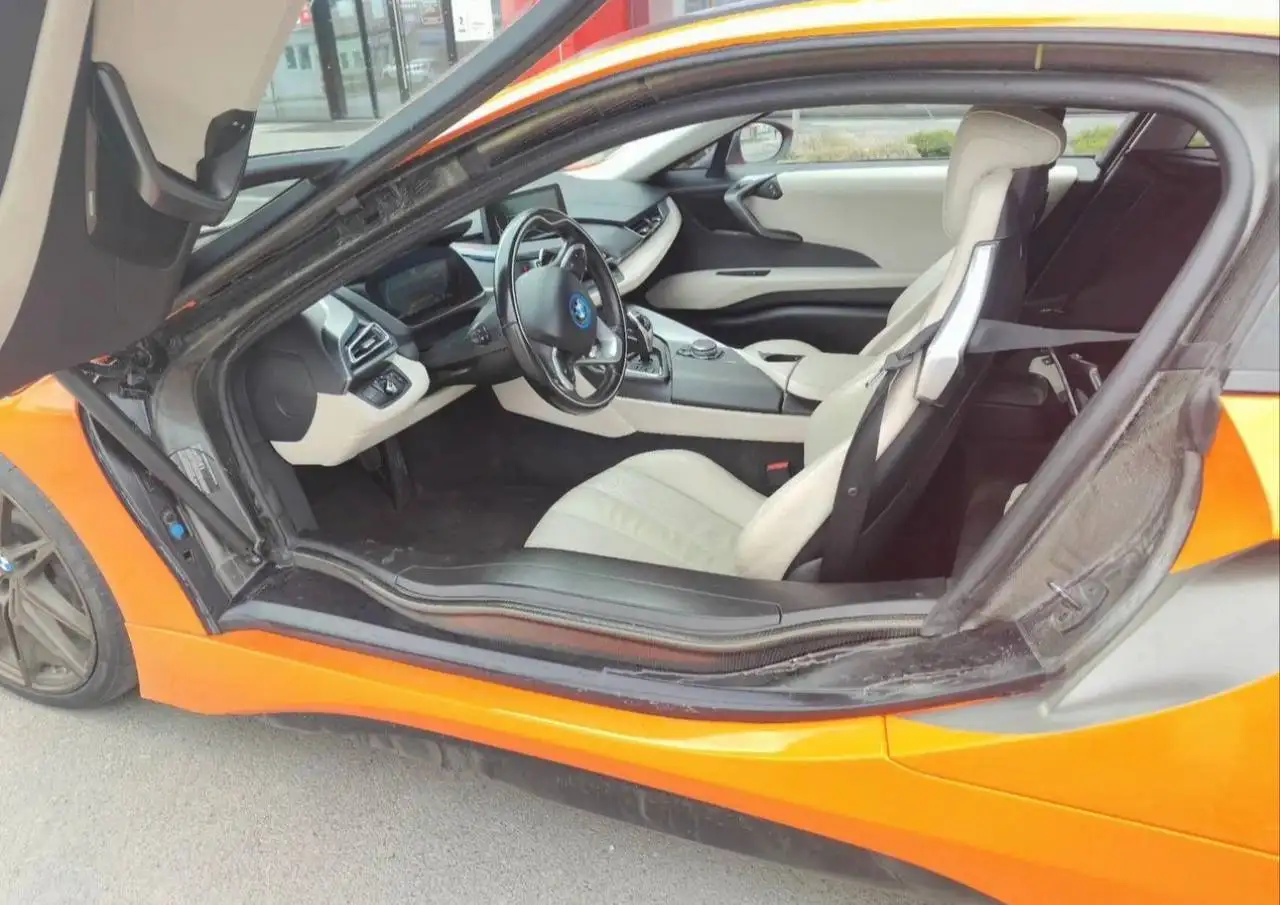 BMW I8 2015 года в Краснодаре - Авто в Краснодар